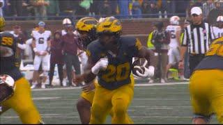 2024 Michigan Football Highlights vs. Minnesota