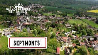 Septmonts - Région Hauts-de-France - Stéphane Bern - Le Village Préféré des Français