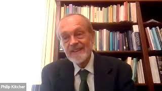 Lecture by Philip Kitcher