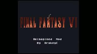 Final Fantasy VI Reimagined - Release Trailer