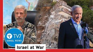 US devastates Iran’s nuclear program; Tehran strikes Israel & threatens America TV7Israel News 23.06