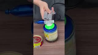 CAN Gripping Demo #vmeca #magicgripper