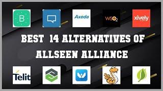 Allseen Alliance | Top 14 Alternatives of Allseen Alliance