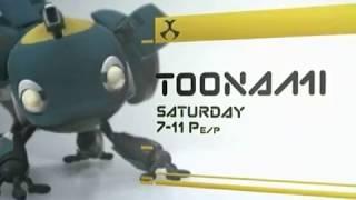 Toonami Promo (July-August 2006)