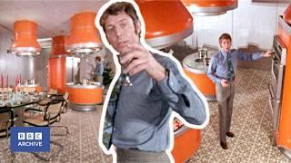 1970: The SUPER KITCHEN of the FUTURE! | Tomorrow's World | Retro Tech | BBC Archive