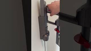 Dyson Gen5 detect poorly designed wall mount. Anyone facing the same issues? #dyson #wallmount #gen5