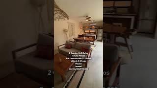 CASA de LUJO con 3 NIVELES en Venta en Tulum, Mexico - Tulum Mexico Bienes Raices