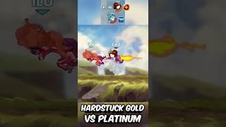 POV: You’re Gold in Brawlhalla