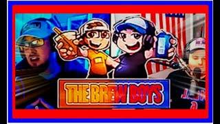 The Brew Boys Ep: 9 ICE ICE BABY