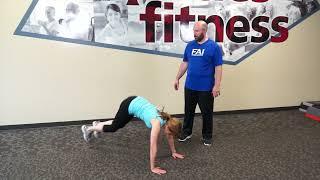 Training for Function: Mountain Jacks