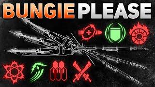 So many perks... So little synergy (Greasy Luck Review) | Destiny 2 Heresy