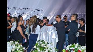 Homenaje a Omar Geles - Alcaldía de Valledupar