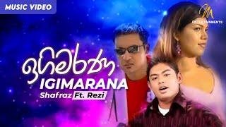 Ingikimarana - Shafraz ft  'N' Rezi  | Official Music Video | Sinhala Songs