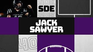 Jack Sawyer | Pickerington North Football | Ultimate Junior Highlights