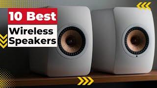 Top 10 Best Wireless Speakers for 2023 | The Ultimate Guide