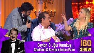 Ceylan & Uğur Karakuş - GÖNLÜME & SEVİM YIKILSIN EVİM