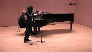 Schubert - Arpeggione Sonata - Nicholas Lindell