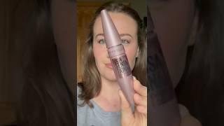 Maybelline Lash Sensational Mascara  Review #mascaramonday #maybelline