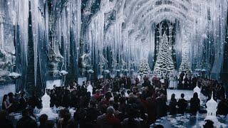 𝐩𝐥𝐚𝐲𝐥𝐢𝐬𝐭 | you’ve stepped into the yule ball on a festive Christmas evening