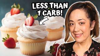 This 49 Calorie Dessert Has Less Than 1 Net Carb!