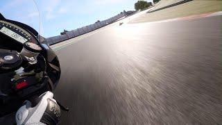 RIDE 4 onboard zx10rse