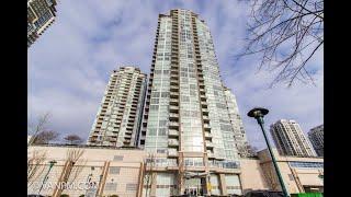 Coquitlam Center Condo For Rent - Grand Central 3 - 2701 - 550sqft with Parking and Storage