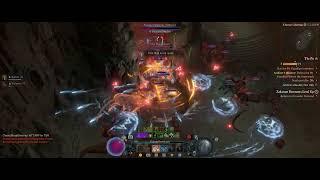 Diablo IV Season 6 - Spritborn Razor Wings Build Test (Tune for Pit 130) test with kapeleke