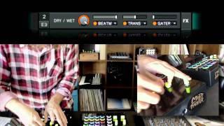 Custom Midi Fighter Controllers (DJ TechTools)