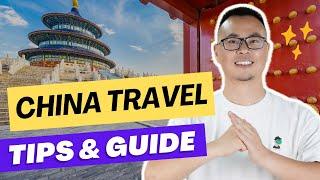 Top 7 China Travel Tips & Guides from a PRO | Insider Hacks 2024/2025