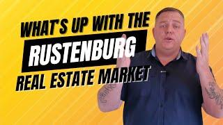 Is the Rustenburg real estate market REALLY dead??