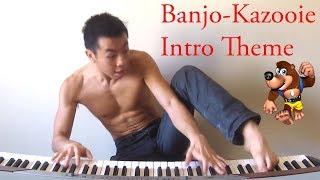 Banjo-Kazooie Intro Theme