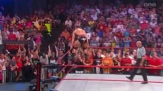 TNA Xplosion 14.07.10 - Magnus vs. Rob Terry