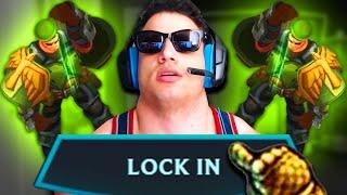 TYLER1: LOCK IN GAREN