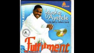 Yinka Ayefele Fulfillment Full Video