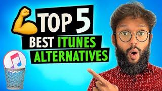 Best iTunes Alternatives for 2024: Top 5 Picks! 