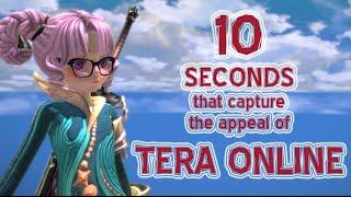 10 Seconds of Tera Online Which Capture Its Appeal Perfectly