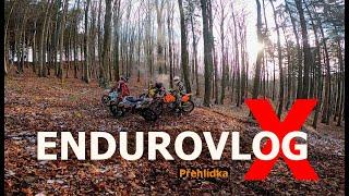 Přehlídka - ENDUROVLOG #10 CZ/SK (GoPro 8 Black)