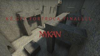 kz_gfy_fortroca_finallll in 56.30 [Old WR] by nykaN (Twitch Highlight)