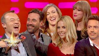 Clips You’ve NEVER SEEN Before From The Graham Norton Show | Part Seven