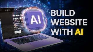 How to Create a Business Website with AI | Fast & Easy!