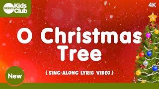 O Christmas Tree NEW Christmas Carols & Songs for #kids #choirs #families #christmas