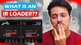 What Is An IR Loader And How To Use? (+Free Impulse responses)