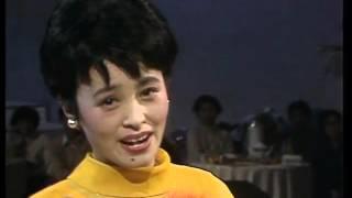 [1984年春晚]歌曲：《莫愁啊，莫愁》等组曲 朱明瑛 | CCTV春晚