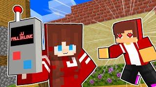 Maizen : JJ Sister controls everyone! - Minecraft Parody Animation Mikey and JJ