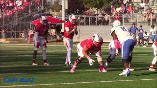 SOUTH CAROLINA VS. NORTH CAROLINA! Barton vs. Newberry College| Full Game