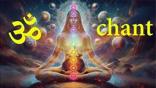 ॐ Mantra Magic: Harnessing the Energy of Om for Meditation and Yoga #primordialsound #omchanting