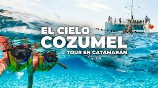 EL CIELO COZUMEL: El Mejor Tour a Cozumel de 1 día | El Cielo + Playa Mía