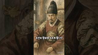왕위 계승을 두고 벌어진 피말리는 싸움 #역사 #역사인물 #영창대군 #광해군