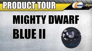 Newegg TV: Mighty Dwarf Blue II Bluetooth 10Watt Speaker Product Tour