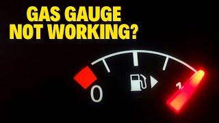 Fuel Gauge Not Working Or Inaccurate? Top 4 Common Causes!